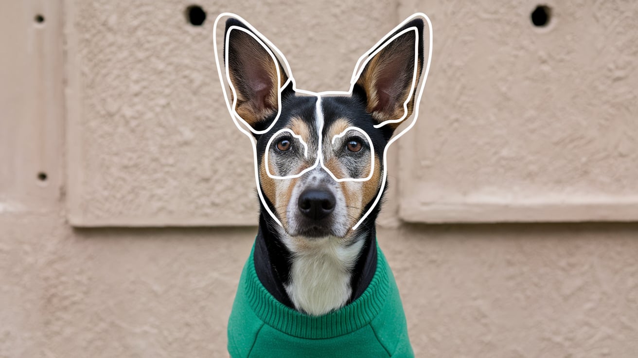 5 Ways to Style Your Dog Ear Outline Sweatshirt in 2024